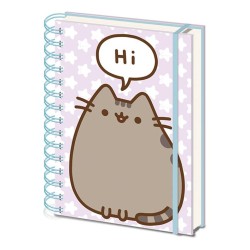 Anteckningsbok - Pusheen (Pusheen Says Hi)