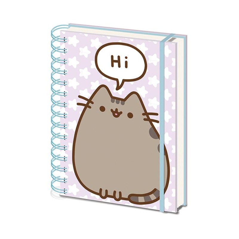 Anteckningsbok - Pusheen (Pusheen Says Hi)