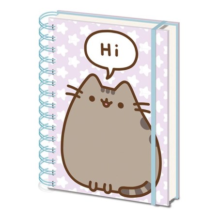 Anteckningsbok - Pusheen (Pusheen Says Hi)