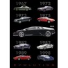 Lamborghini - Evolution 1967-1998