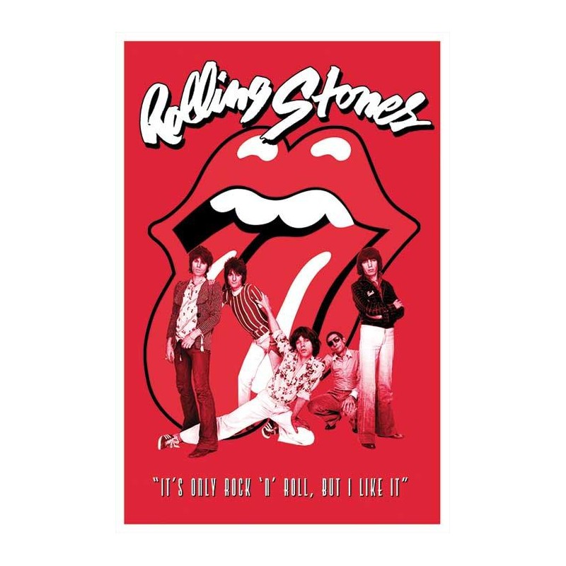 The Rolling Stones - It´s Only Rock´n´Roll The Rolling Stones - It´s Only Rock´n´Roll