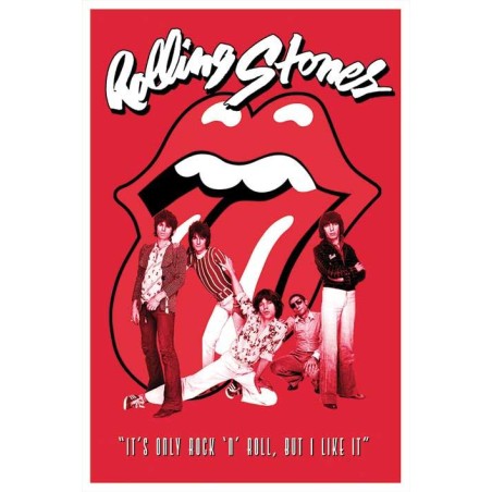 The Rolling Stones - It´s Only Rock´n´Roll