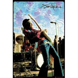 Ed Hardy Poster - New York