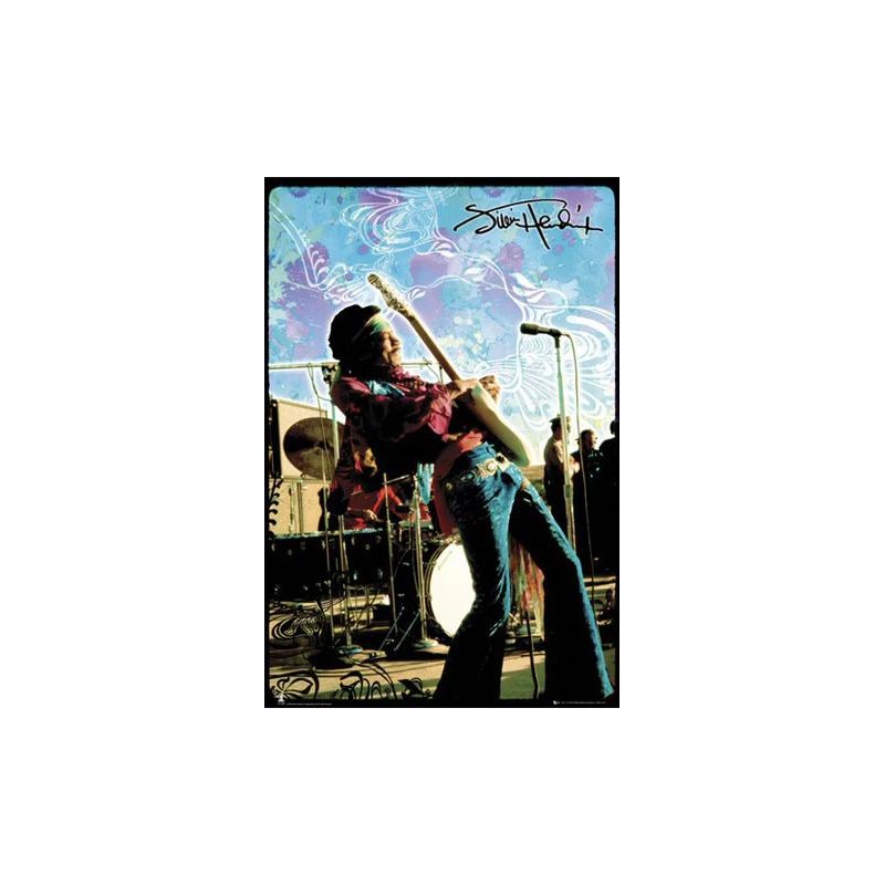 Ed Hardy Poster - New York