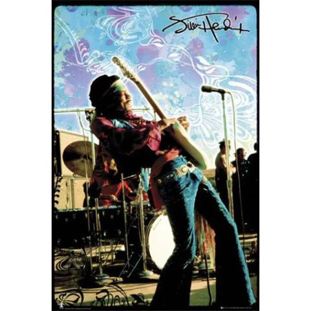Ed Hardy Poster - New York