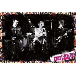 Ed Hardy Poster - New York