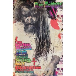 Rob Zombie - The Electric Warlock Acid