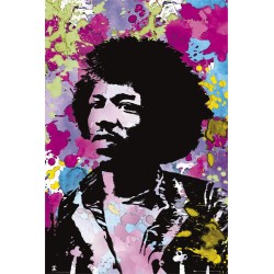 Ed Hardy Poster - New York