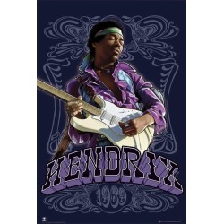 Ed Hardy Poster - New York