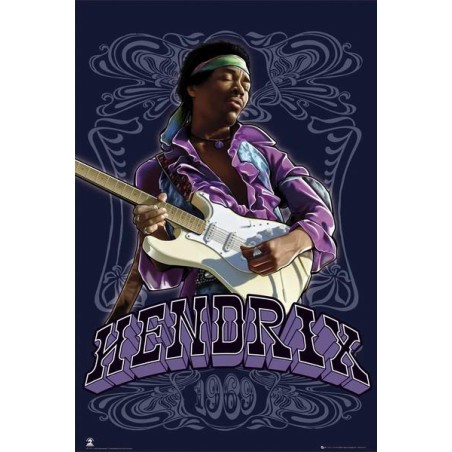 Ed Hardy Poster - New York