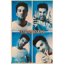 Tarkan - Blue