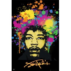 Ed Hardy Poster - New York