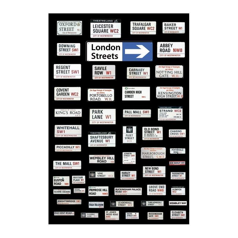 London Streets