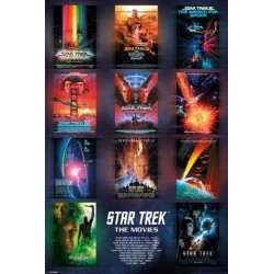 Star Trek - The Movies 1979-2009