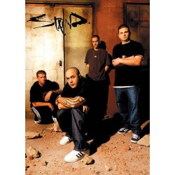 Ed Hardy Poster - New York