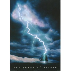 The Power of Nature - blixt