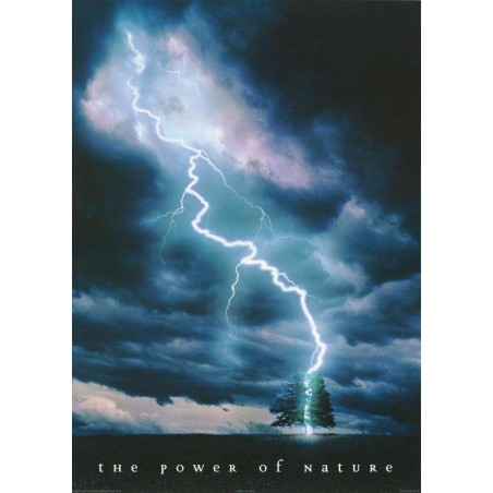 The Power of Nature - blixt