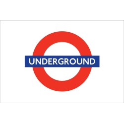 Underground Logo - London