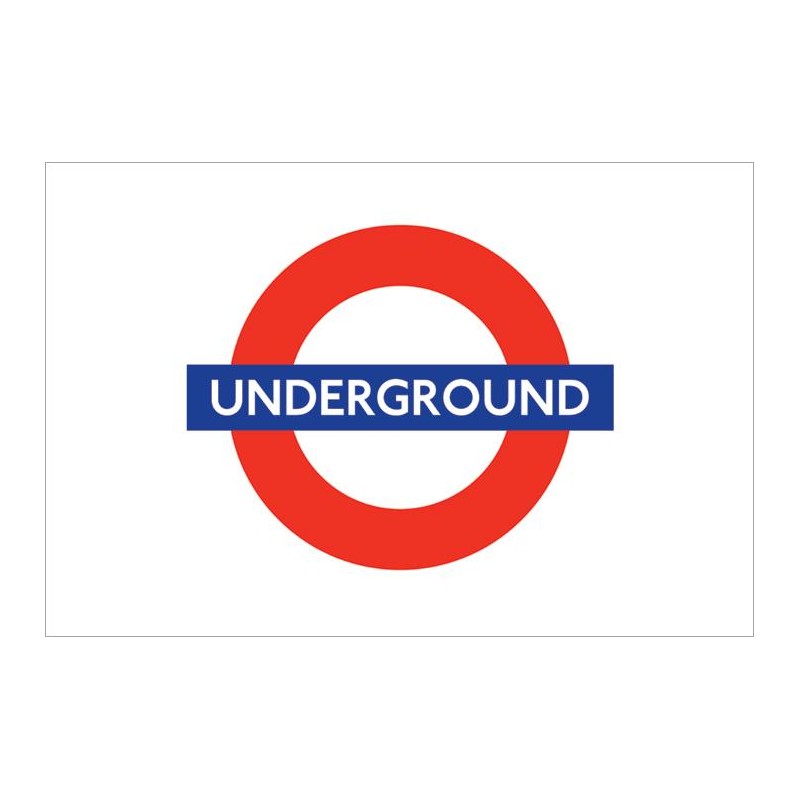 Underground Logo - London