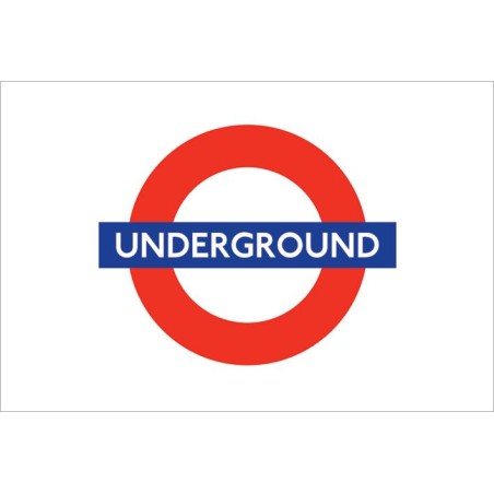 Underground Logo - London