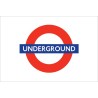 Underground Logo - London