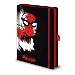  Anteckningsbok - Marvel Comics (Spider-Man Mono)