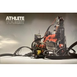 Athlete - Tourist Album Cover