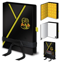 Anteckningsbok - Cobra Kai (Gi)