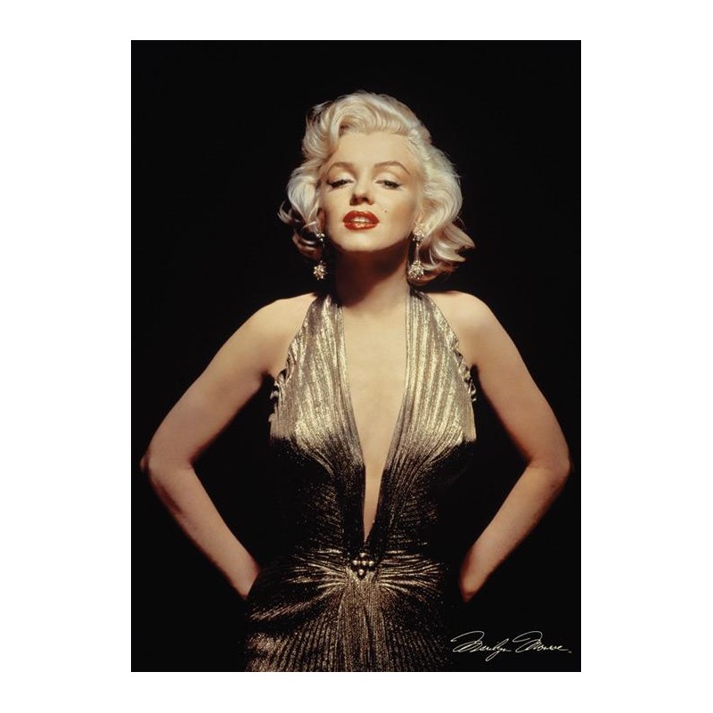 Marilyn Monroe - Gold Marilyn Monroe - Gold