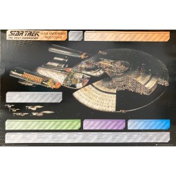 Star Trek - The N.G -U.S.S. Enterprise