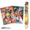 NARUTO SHIPPUDEN - Set 2 Chibi Posters - Team 7