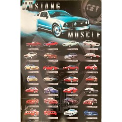 Mustang Muscle