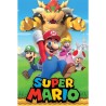 Super Mario - Character Montage