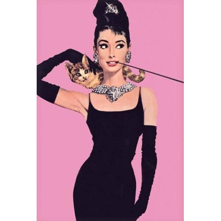 Audrey Hepburn 