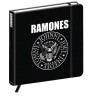 Anteckningsbok - The Ramones - Presidential Seal