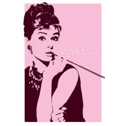 Audrey Hepburn - Cigarello