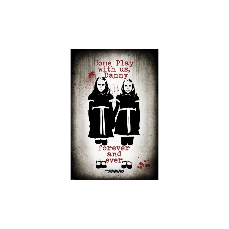The Shining - Come Play With Us The Shining - Come Play With Us