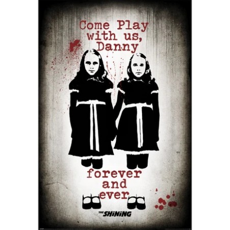 The Shining - Come Play With Us