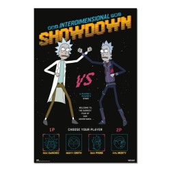 RICK AND MORTY - INTERDIMENSIONAL SHOWDOWN