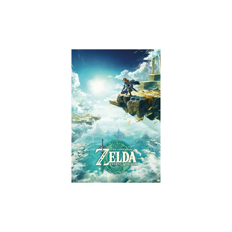 The Legend Of Zelda - Tears Of The Kingdom (Hyrule Skies) The Legend Of Zelda - Tears Of The Kingdom (Hyrule Skies)