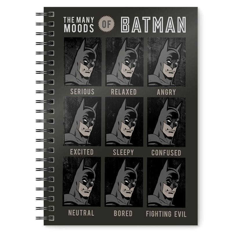 Anteckningsbok - Batman - DC Comics Anteckningsbok - Batman - DC Comics