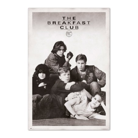 THE BREAKFAST CLUB