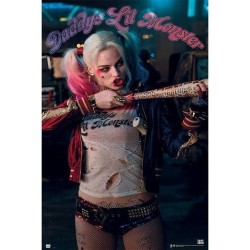 SUICIDE SQUAD - HARLEY QUINN