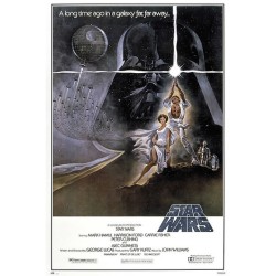 Star Wars - A new hope