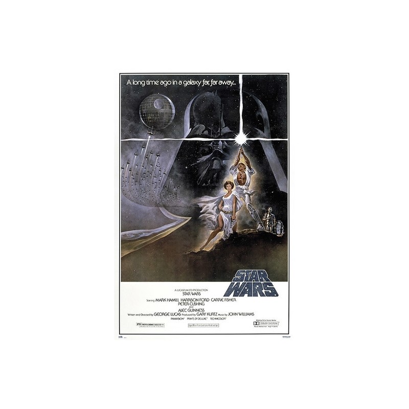 Star Wars - A new hope Star Wars - A new hope
