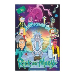 RICK & MORTY - SEASON 4