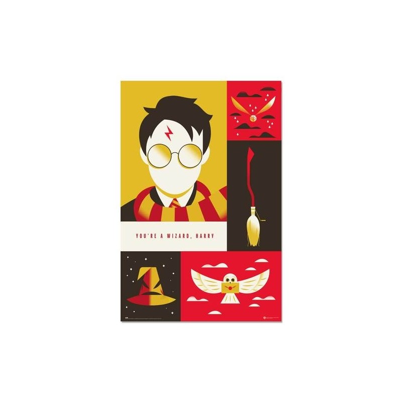 HARRY POTTER - 100 YEARS WB HARRY POTTER - 100 YEARS WB