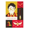 HARRY POTTER - 100 YEARS WB