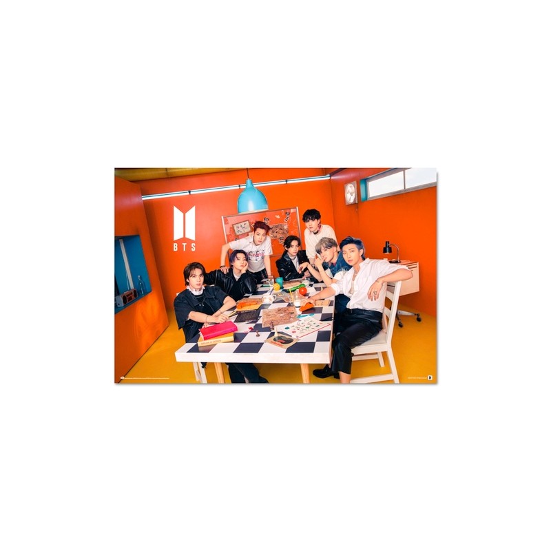 BTS - SUPERSTARS BTS - SUPERSTARS