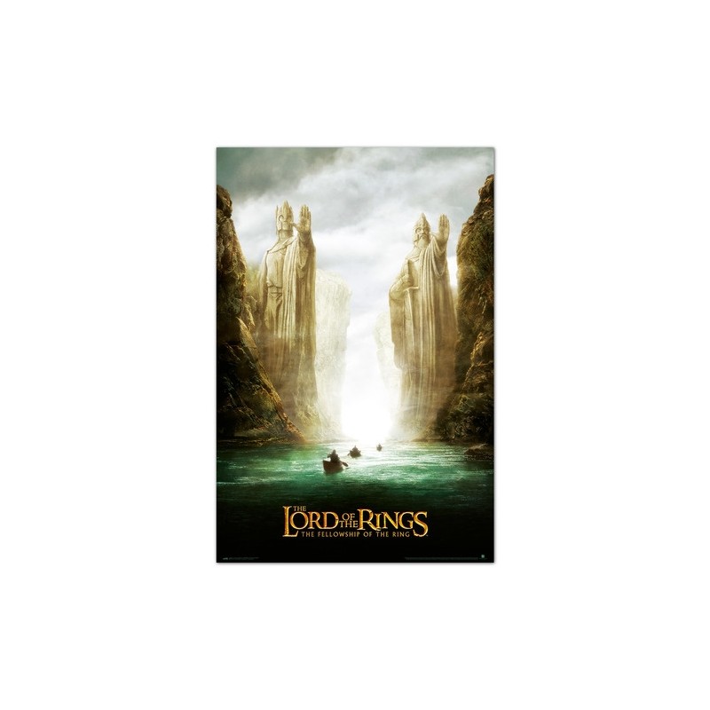THE LORD OF THE RINGS - SAGAN OM RINGEN - ARGONATH THE LORD OF THE RINGS - SAGAN OM RINGEN - ARGONATH